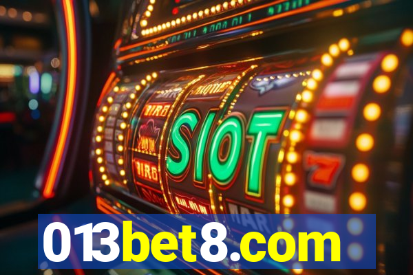 013bet8.com