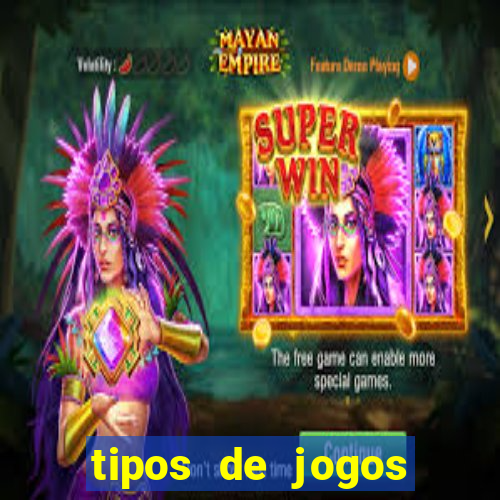 tipos de jogos para ganhar dinheiro