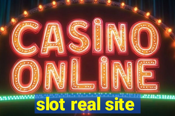 slot real site