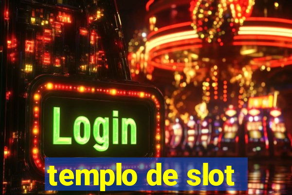 templo de slot