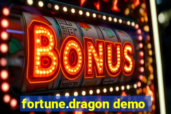 fortune.dragon demo