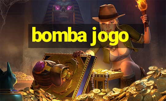 bomba jogo