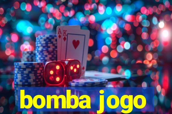 bomba jogo