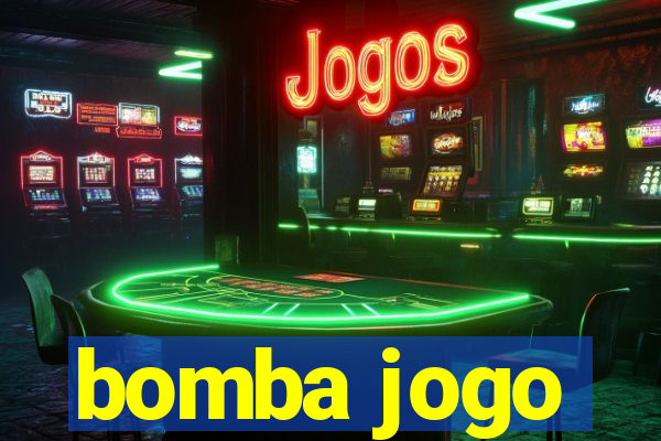 bomba jogo