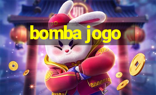 bomba jogo