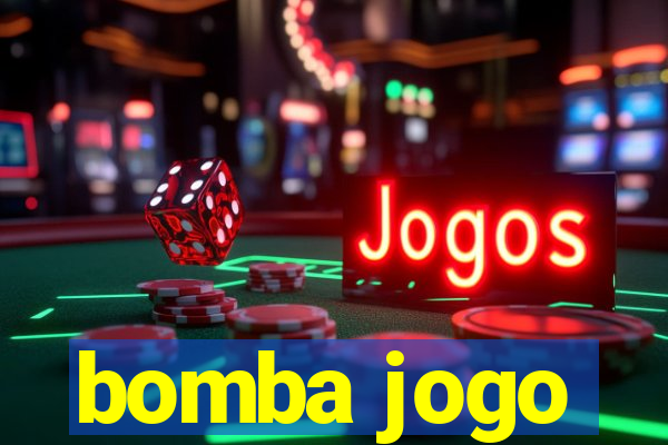 bomba jogo