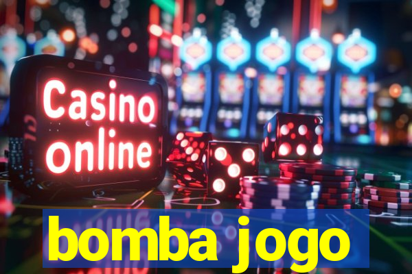 bomba jogo