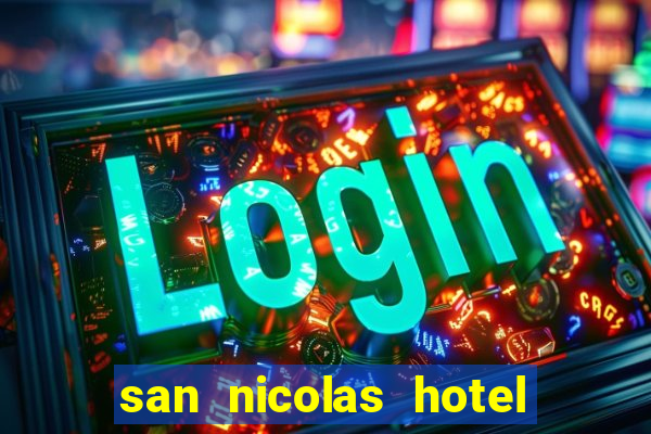 san nicolas hotel and casino ensenada bc