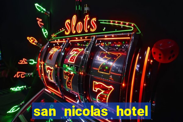 san nicolas hotel and casino ensenada bc