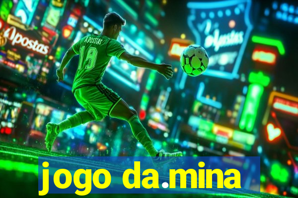 jogo da.mina