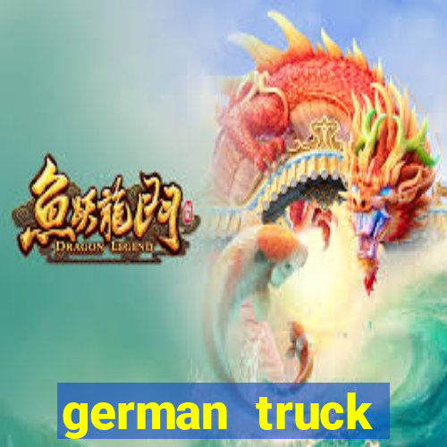 german truck simulator jogar online