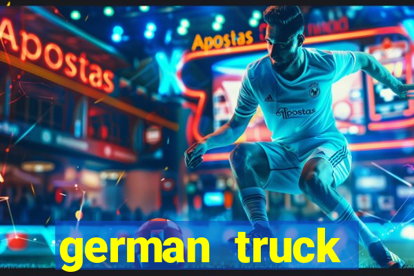 german truck simulator jogar online