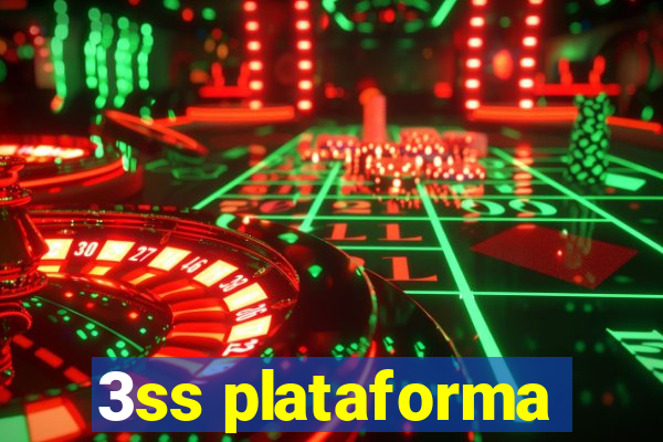 3ss plataforma