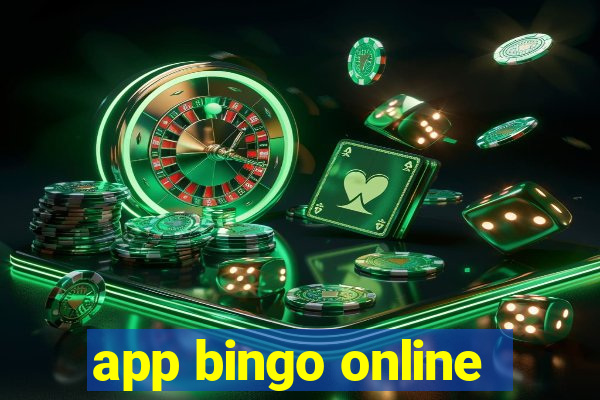 app bingo online