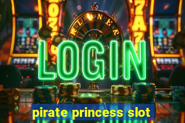 pirate princess slot