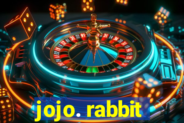 jojo. rabbit