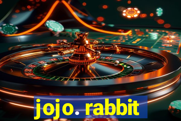 jojo. rabbit