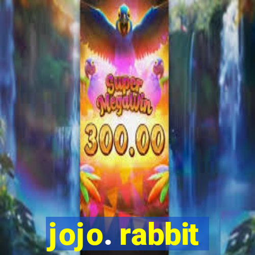 jojo. rabbit