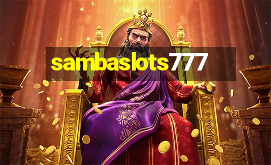 sambaslots777