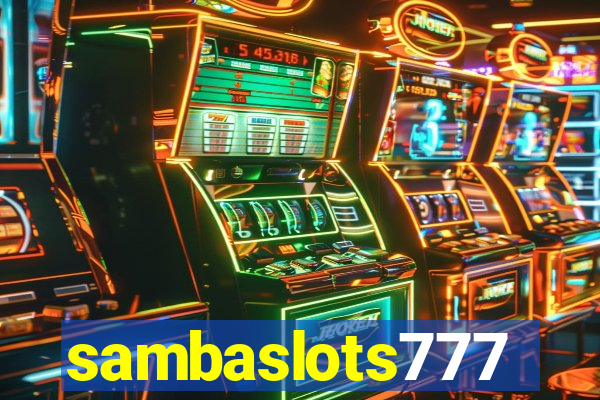 sambaslots777