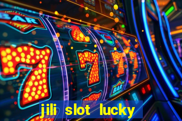 jili slot lucky spin 777