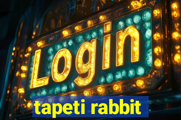 tapeti rabbit