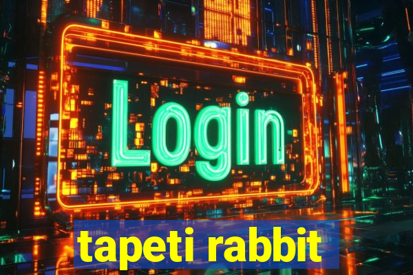 tapeti rabbit