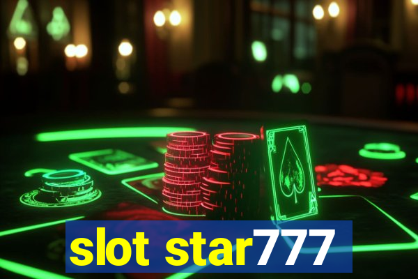 slot star777