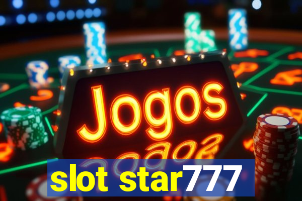 slot star777