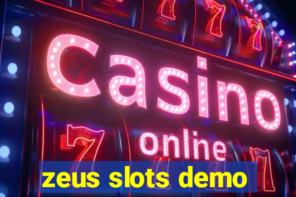 zeus slots demo