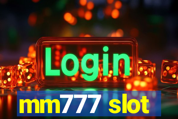 mm777 slot