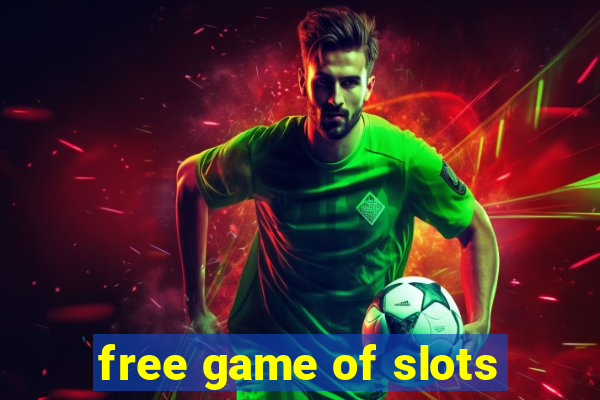 free game of slots