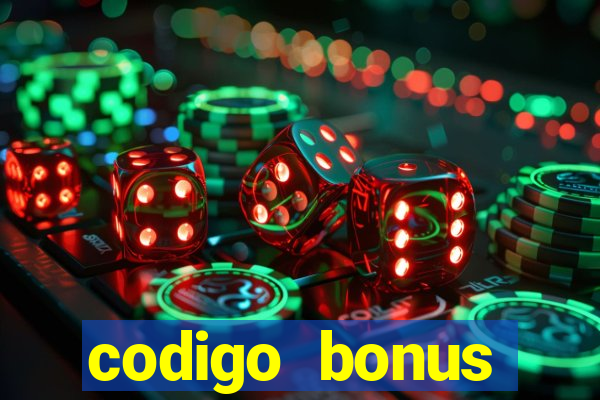 codigo bonus sporting bet