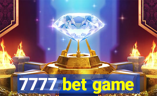 7777 bet game