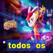 todos os aplicativos de jogos