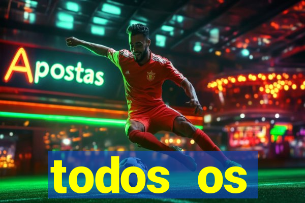 todos os aplicativos de jogos