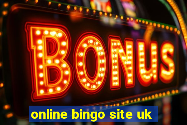 online bingo site uk