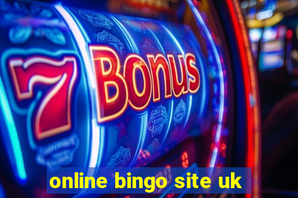 online bingo site uk