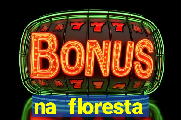 na floresta encantada meme