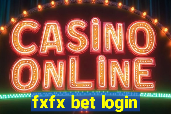 fxfx bet login