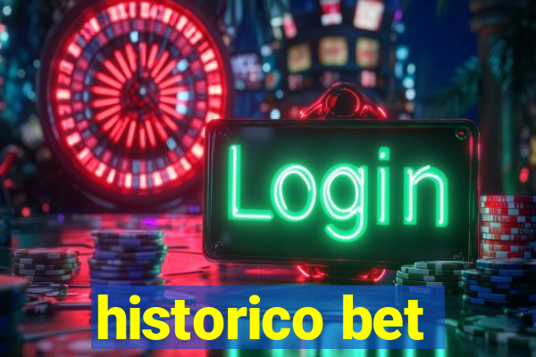 historico bet