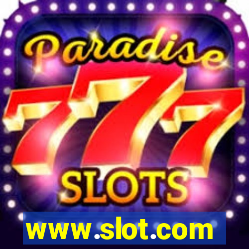 www.slot.com