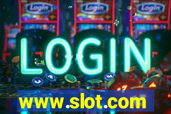 www.slot.com