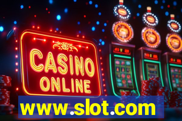 www.slot.com