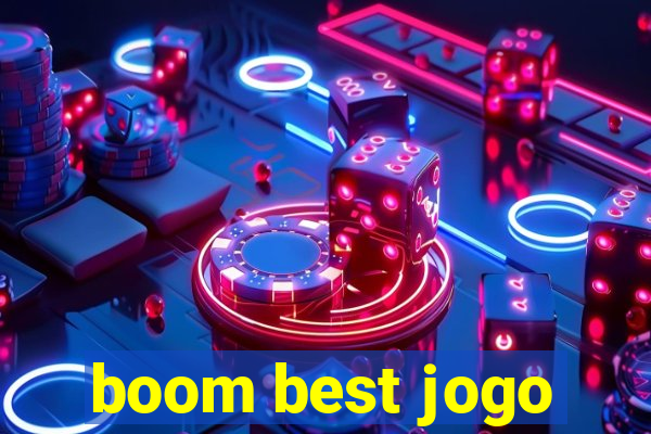 boom best jogo