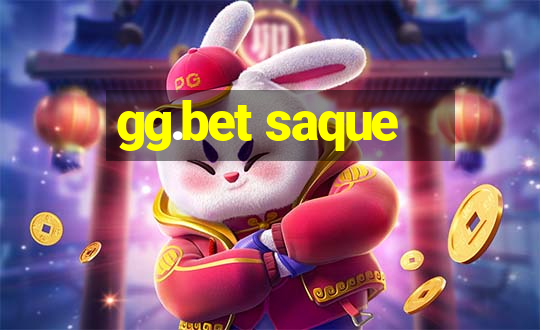 gg.bet saque