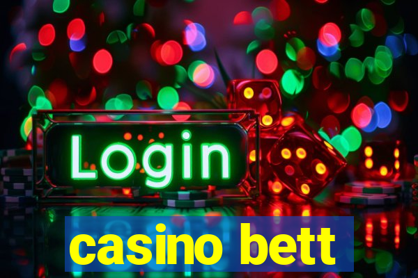 casino bett