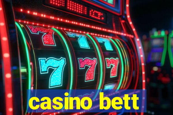 casino bett