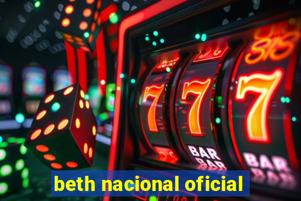 beth nacional oficial