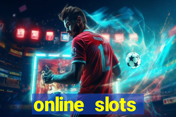 online slots machines real money